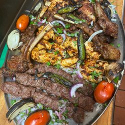 Al-Aqsa - Catering - Mixed Grill