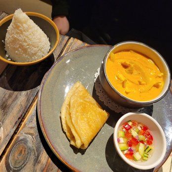 Up Thai - Similan curry - Thai Near Me - New York, New York