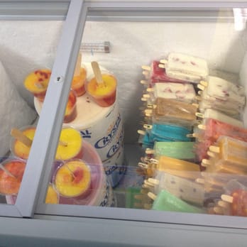 Neveria Costa Alegre - Paletas - Ice Cream & Frozen Yogurt Near Me - Newark, California