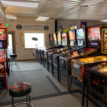 Wizard's World Pinball Arcade - An all pinball arcade - Arcades Near Me - Fort Wayne, Indiana Wizard's World Pinball Arcade - An all pinball arcade - Arcades Near Me - Fort Wayne, Indiana