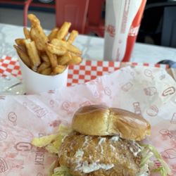 ChickQueen - Royal Crunch Combo