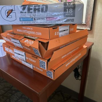 Cottage Inn Pizza - Pizza boxes - Pizza Near Me - Auburn Hills, Michigan Cottage Inn Pizza - Pizza boxes - Pizza Near Me - Auburn Hills, Michigan
