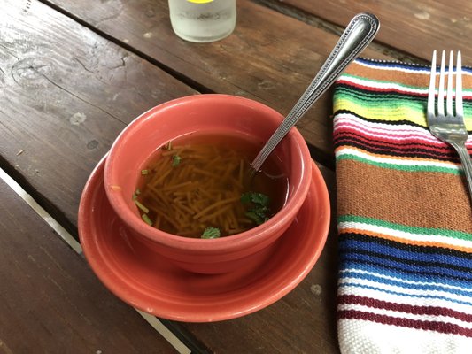Cascabel Mexican Patio by null