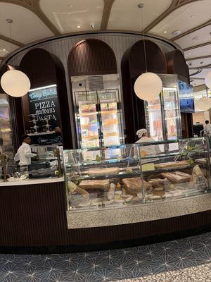 Mozzarella Bar by null