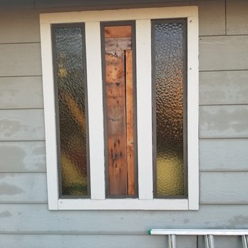 A Better Window Repair - garage ..middle glass boarded. V.A. Loan requires fixing hated amber glass.now replace totally Security concern new framework needed? - Windows Installation Near Me A Better Window Repair - garage ..middle glass boarded. V.A. Loan requires fixing hated amber glass.now replace totally Security concern new framework needed? - Windows Installation Near Me