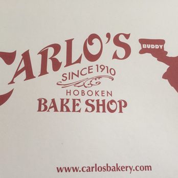 Carlo's Bakery - Bakeries Near Me - Hoboken, New Jersey