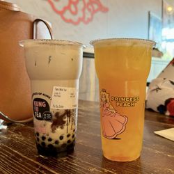 Kung Fu Tea