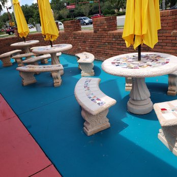 King Kabab - Outside seating available - Mediterranean Near Me - Orange Park, Florida