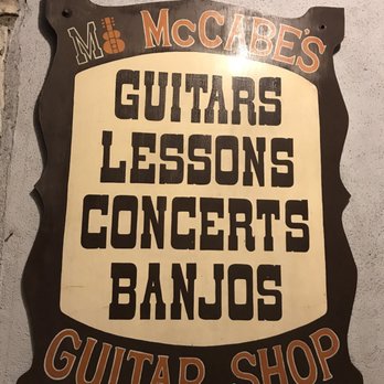 McCabe's Guitar Shop - Musical Instruments & Teachers Near Me - Santa Monica, California McCabe's Guitar Shop - Musical Instruments & Teachers Near Me - Santa Monica, California