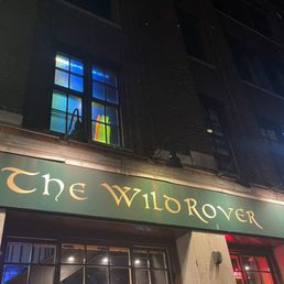 Exterior photo of Wild Rover - Boston, Massachusetts Exterior photo of Wild Rover - Boston, Massachusetts