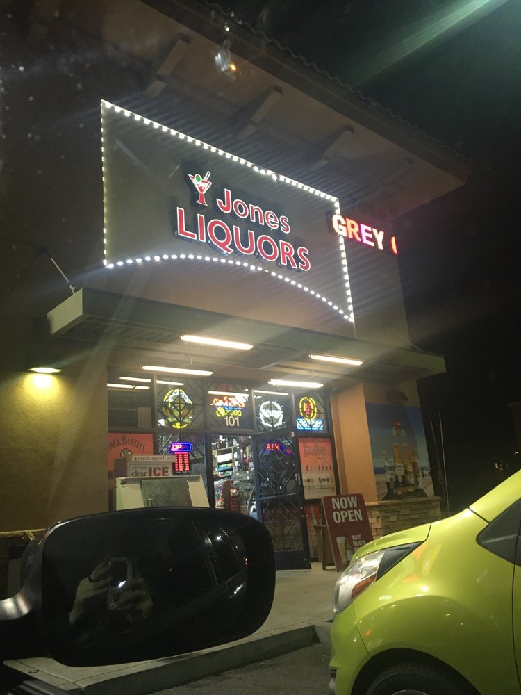 JONES LIQUORS 15 Photos & 29 Reviews 7080 S Jones Blvd, Las Vegas