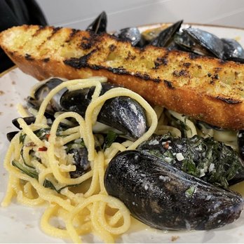 Bartolo's - Mussels & Clams Spaghetti - Italian Near Me - Park City, Utah