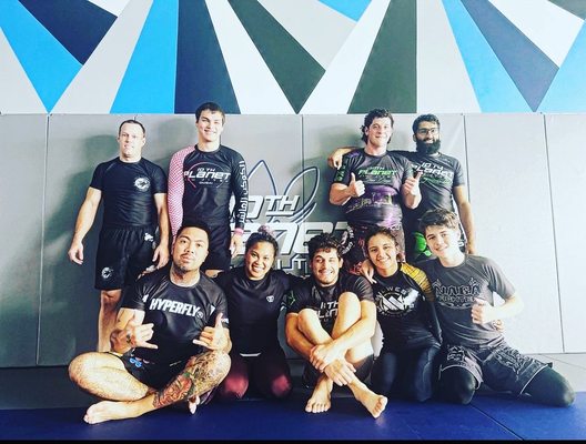 10th Planet Jiu Jitsu Naperville gym photo