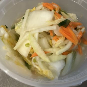Umma Kimchi - White kimchi - Korean Near Me Umma Kimchi - White kimchi - Korean Near Me