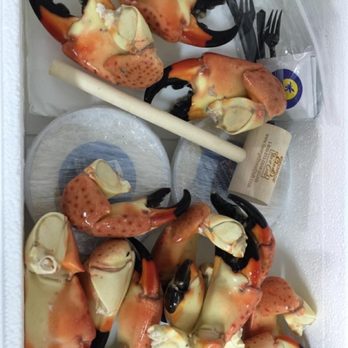 George Stone Crab - Seafood Markets Near Me - Miami, Florida