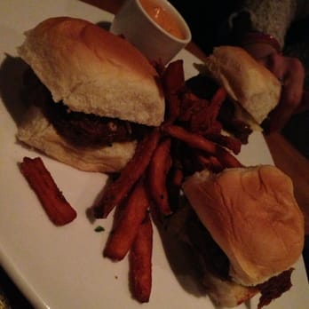 Traif - Short ribs slider - New American Near Me - Brooklyn, New York Traif - Short ribs slider - New American Near Me - Brooklyn, New York