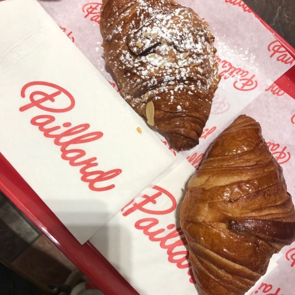 Paillard - Almond Croissant and Butter Croissant - Bakeries Near Me - Quebec City, Quebec Paillard - Almond Croissant and Butter Croissant - Bakeries Near Me - Quebec City, Quebec