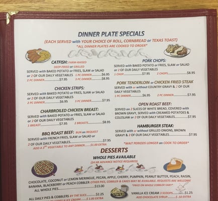 Menu photo 1 Junction 166 Cafe Pocahontas, AR Menu photo 1 Junction 166 Cafe Pocahontas, AR