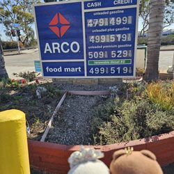 ARCO Station - 9.30.25