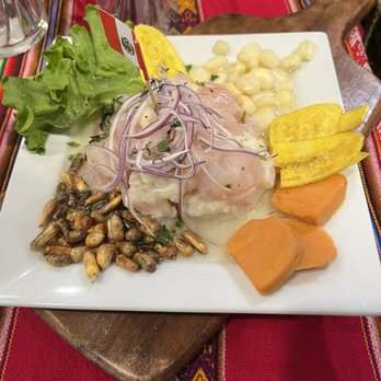 La Cevicheria - Fish ceviche - Peruvian Near Me - Hollywood, Florida La Cevicheria - Fish ceviche - Peruvian Near Me - Hollywood, Florida