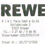 Photo of REWE