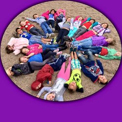 Kinderkirk Preschool and Childcare - Playground Shapes!