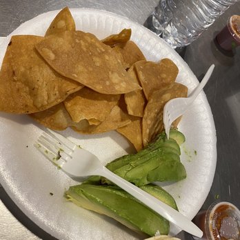 Ana Maria - Chips and hass avocado - Mexican Near Me - Los Angeles, California Ana Maria - Chips and hass avocado - Mexican Near Me - Los Angeles, California