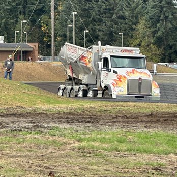 Hydroseeding & Bark Blowers - Landscaping Near Me - Orting, Washington Hydroseeding & Bark Blowers - Landscaping Near Me - Orting, Washington