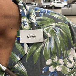 National Car Rental - Oliver was awesome!!!