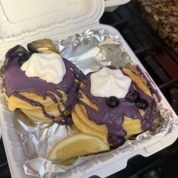 Pancakes Pancakes