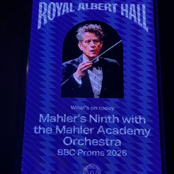 Royal Albert Hall - What we saw - Music Venues Near Me - Kensington, XGL Royal Albert Hall - What we saw - Music Venues Near Me - Kensington, XGL