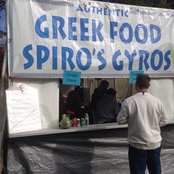 Mandarin Festival - Greek food - Festivals Near Me - Auburn, California
