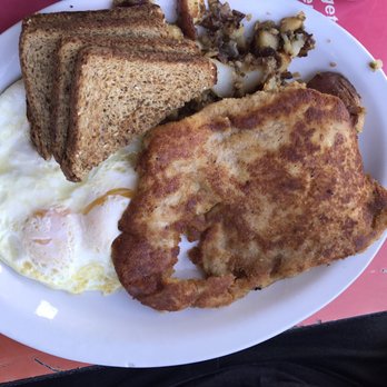 Katy's Korner - Calamari steak and eggs - Breakfast & Brunch Near Me - San Ramon, California Katy's Korner - Calamari steak and eggs - Breakfast & Brunch Near Me - San Ramon, California