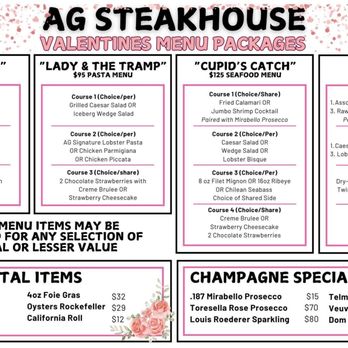 AG Steak House - Steakhouses Near Me - Acworth, Georgia