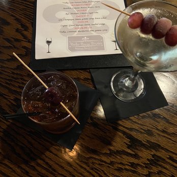 Parlor House Bistro - Speciality Cocktails - New American Near Me - Dunedin, Florida Parlor House Bistro - Speciality Cocktails - New American Near Me - Dunedin, Florida