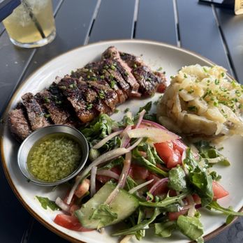 Bar Chuzo - Steak Steak Chuzo Platter - Latin American Near Me - Brooklyn, New York