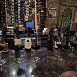 Blend - Bar area