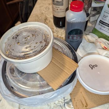 Nature Pagoda - S2. Ginseng with Black Chicken Soups for Health. H 17. COMBO CLAYPOT rice. D10. Steamed Pear with White Fungus Dessert. T7. Cough Drink. - Cantonese Near Me - San Gabriel, California