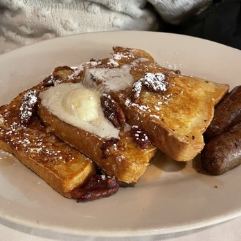 Old Ebbitt Grill - French toast - Bars Near Me - Washington, DC, District of Columbia