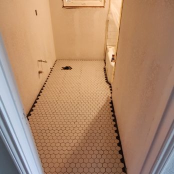 D&j Remodeling - Tile in bathroom - General Contractors Near Me D&j Remodeling - Tile in bathroom - General Contractors Near Me