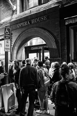 Camden Opera House by null