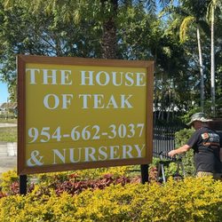 The House of Teak