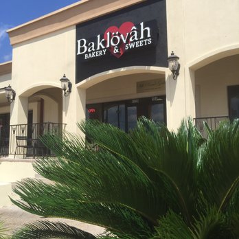 Baklovah Bakery - Desserts Near Me - San Antonio, Texas Baklovah Bakery - Desserts Near Me - San Antonio, Texas