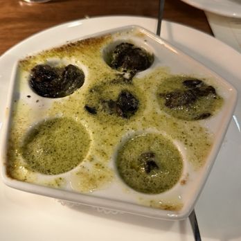 Bistro Cacao - Escargots Au Beurre D'ail - French Near Me - Washington, DC, District of Columbia