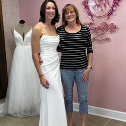 True Me Boutique Formals