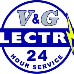 V & G Electric - A new look for V&G Electric.