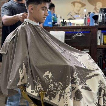 Los Barbers - Getting it done for Prom - Barbers Near Me - Azusa, California Los Barbers - Getting it done for Prom - Barbers Near Me - Azusa, California