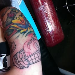 Halcyon Tattoo
