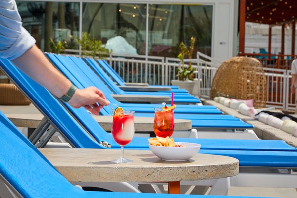 Goodsurf Beach Club by null