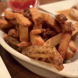 The Creek House Grill - Side of fries